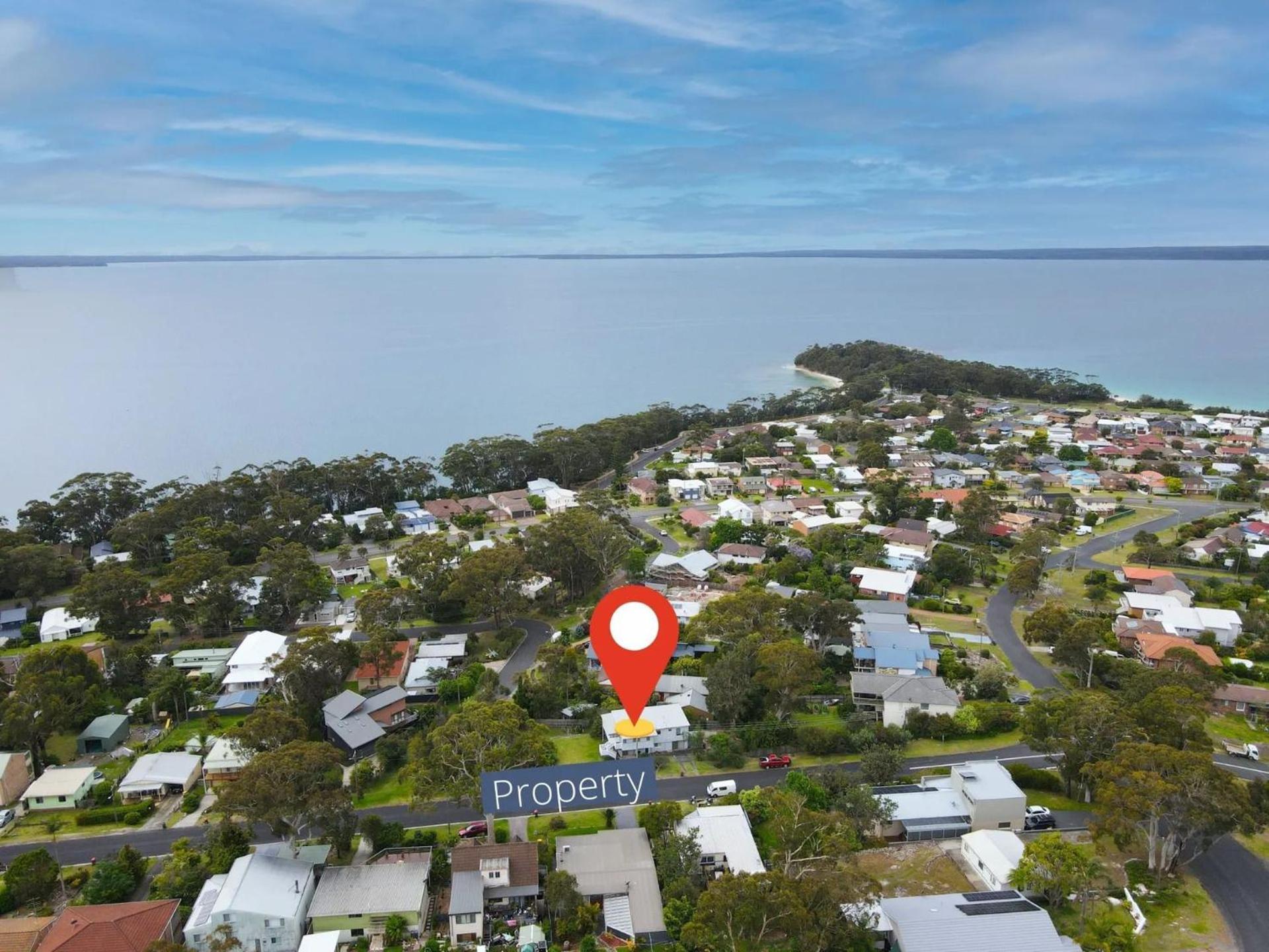 Aqua Breeze By Experience Jervis Bay Appartement Vincentia Buitenkant foto